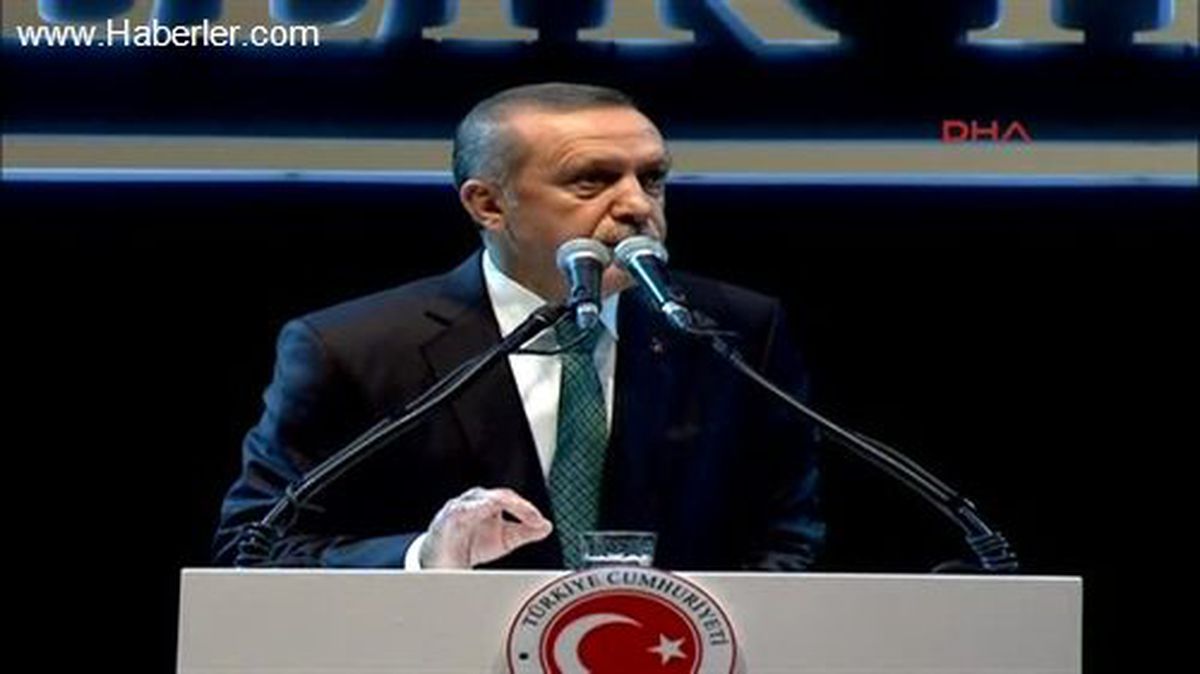 Başbakan Erdoğan: Evlatlıktan Reddederim