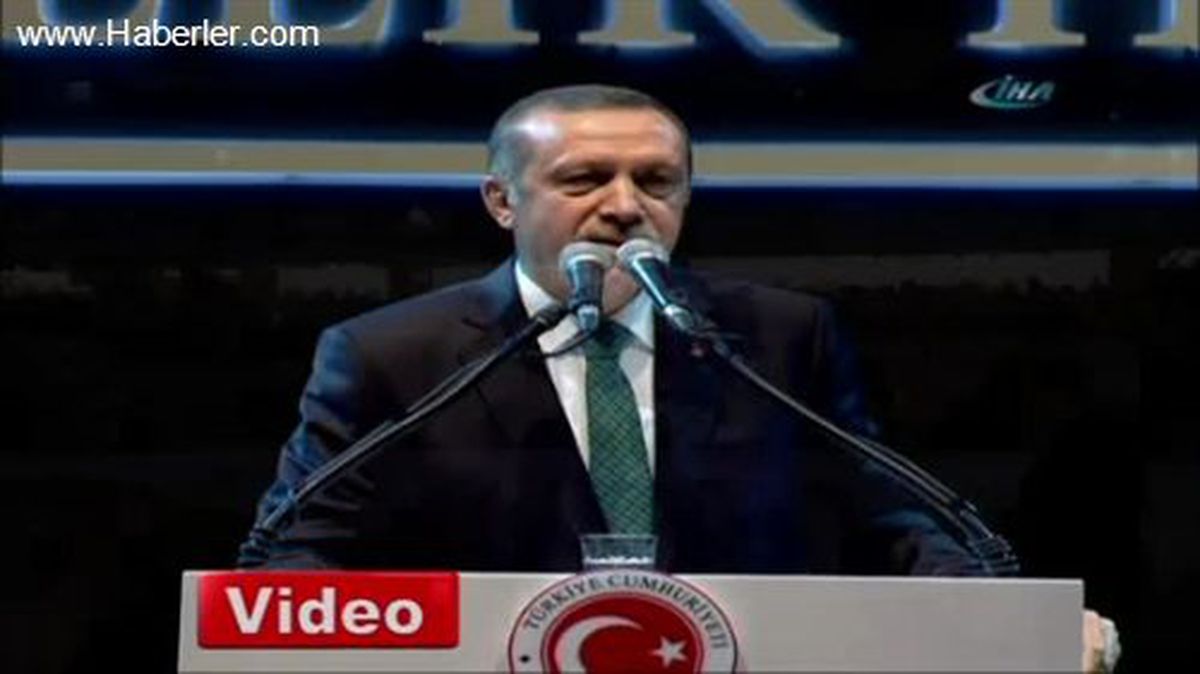 Başbakan Erdoğan: \'Evlatlıktan Reddederim\'