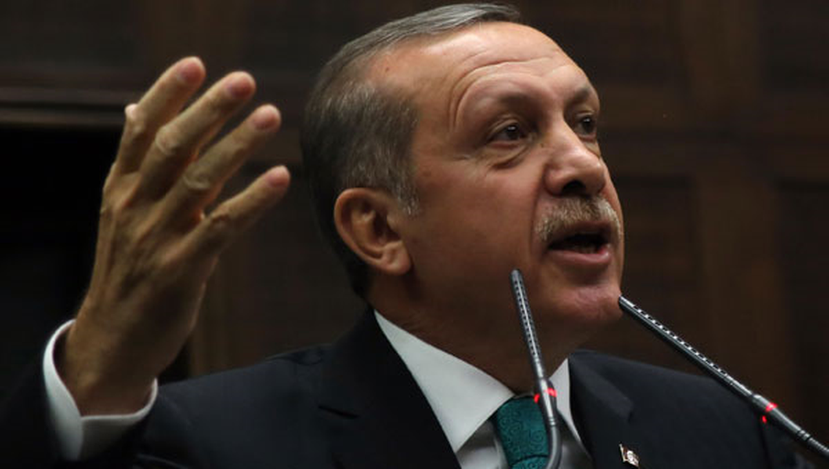 Başbakan Erdoğan: Evlatlıktan Reddederim