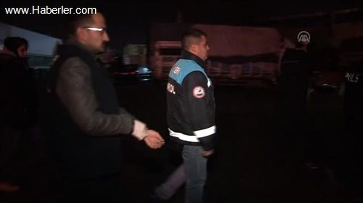 Başkentte su ürünleri denetimi (1) -