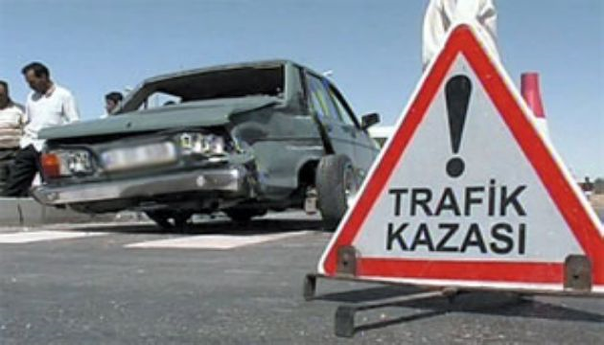 Batman\'da Trafik Kazası: 6 Yaralı