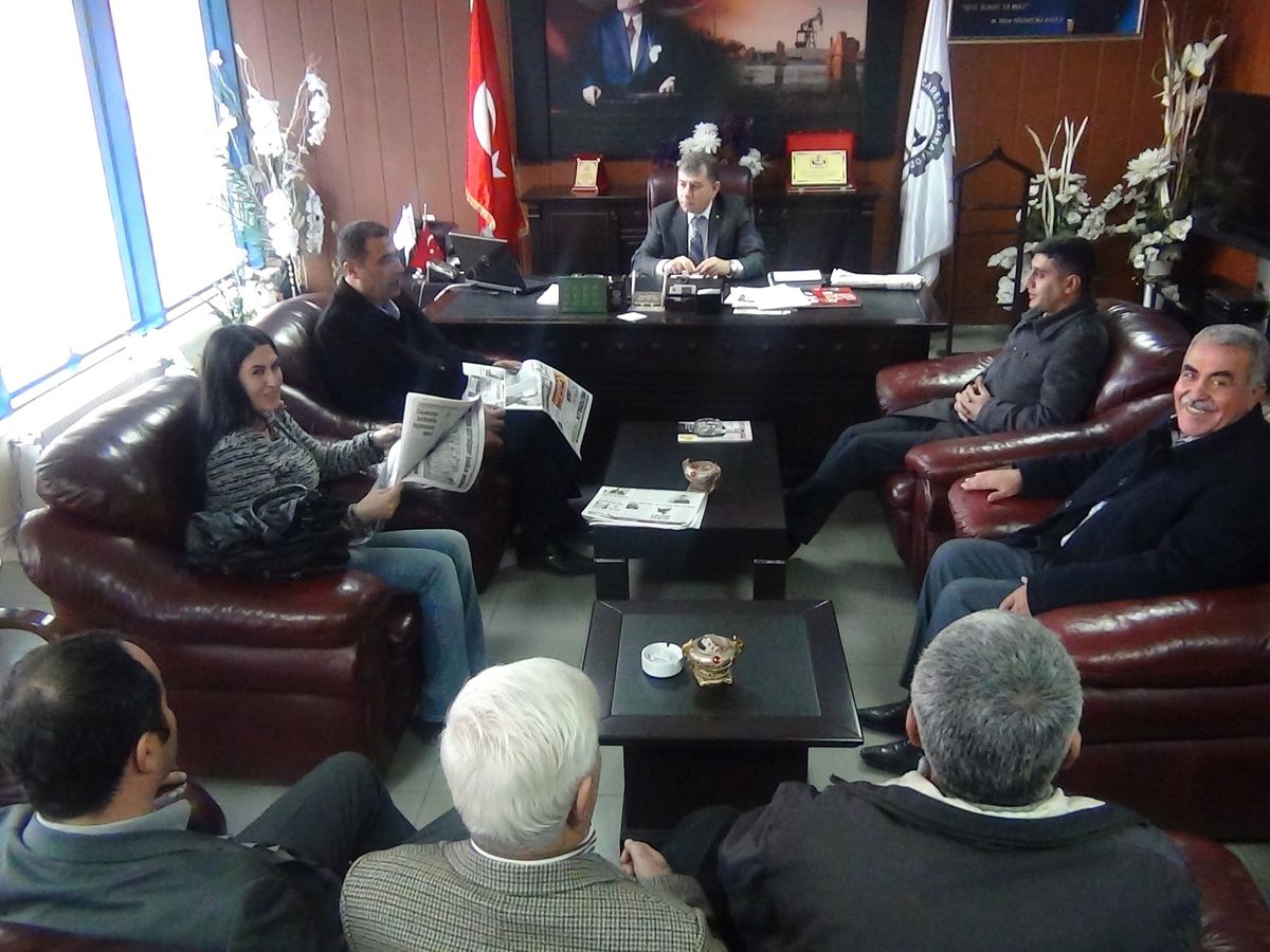 Bdp Heyeti Batso\'daydı