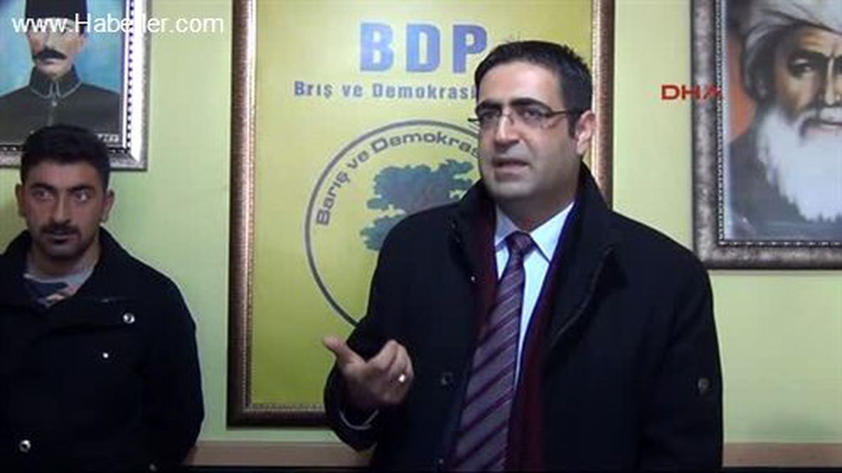 BDP\'li Baluken: Öcalan, Uluslararası Komplo ve Darbe Girişimini Boşa Çıkardı