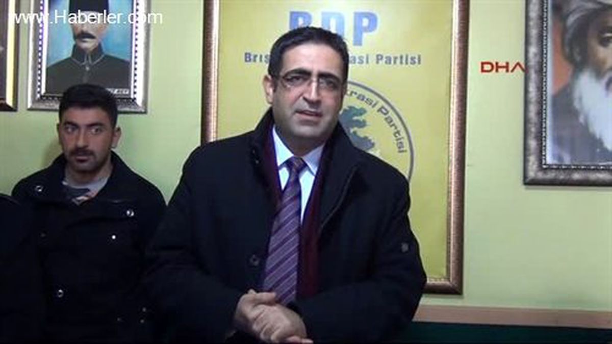 BDP\'li Baluken: Öcalan, Uluslararası Komplo ve Darbe Girişimini Boşa Çıkardı
