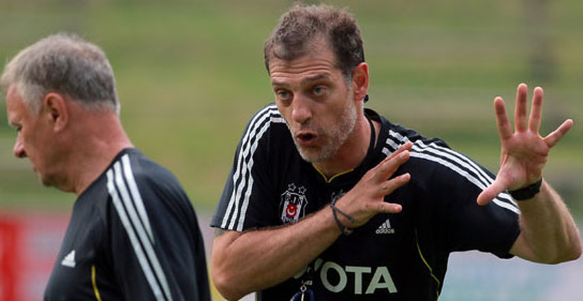 Beşiktaş\'ın Antalya Kampı
