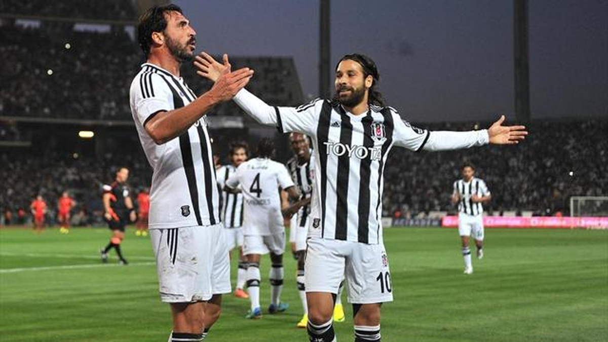 Beşiktaş Stat Rotasını Belirledi