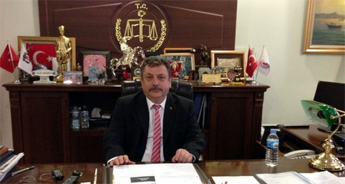 Beşiktaş\'tan İstanbul Cumhuriyet Başsavcısı Salihoğlu\'na Tebrik Mesajı