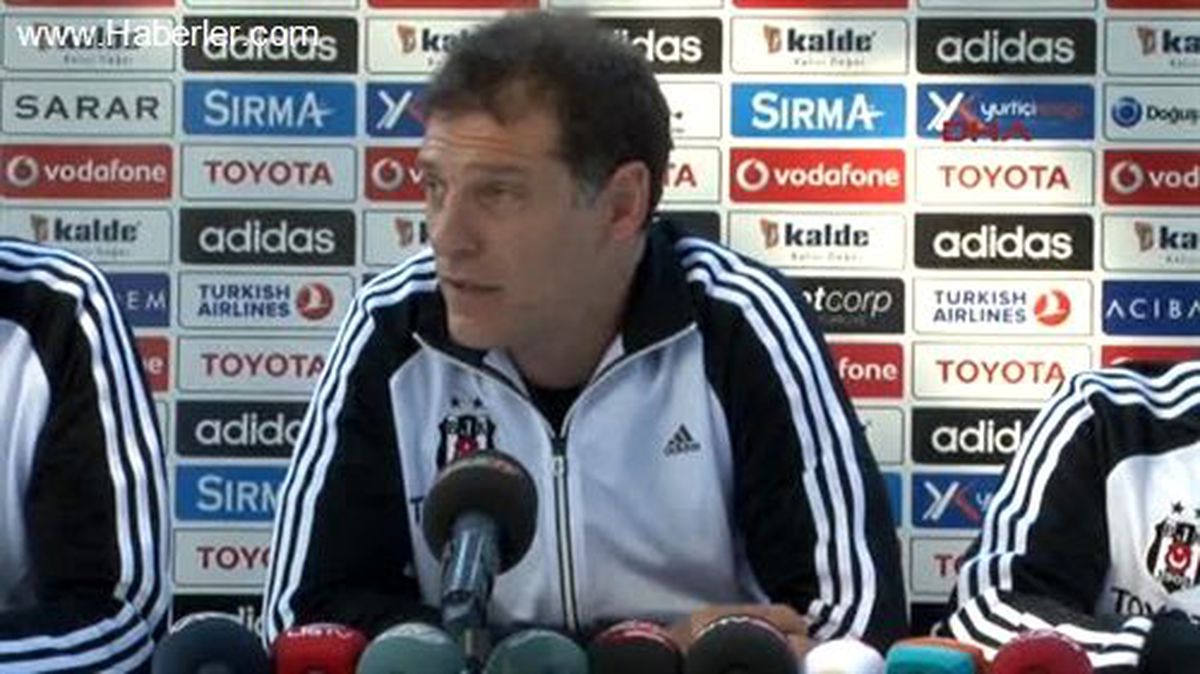 Beşiktaş Teknik Direktörü Biliç "Sonuna Kadar Savaşan ve Pes Etmeyen Bir Karaktere Sahibiz"
