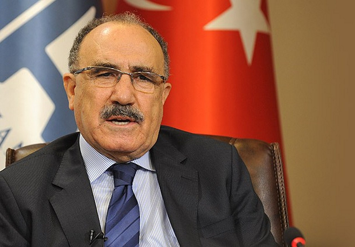 Beşir Atalay: Kürtlerin Lideri Öcalan Demedim