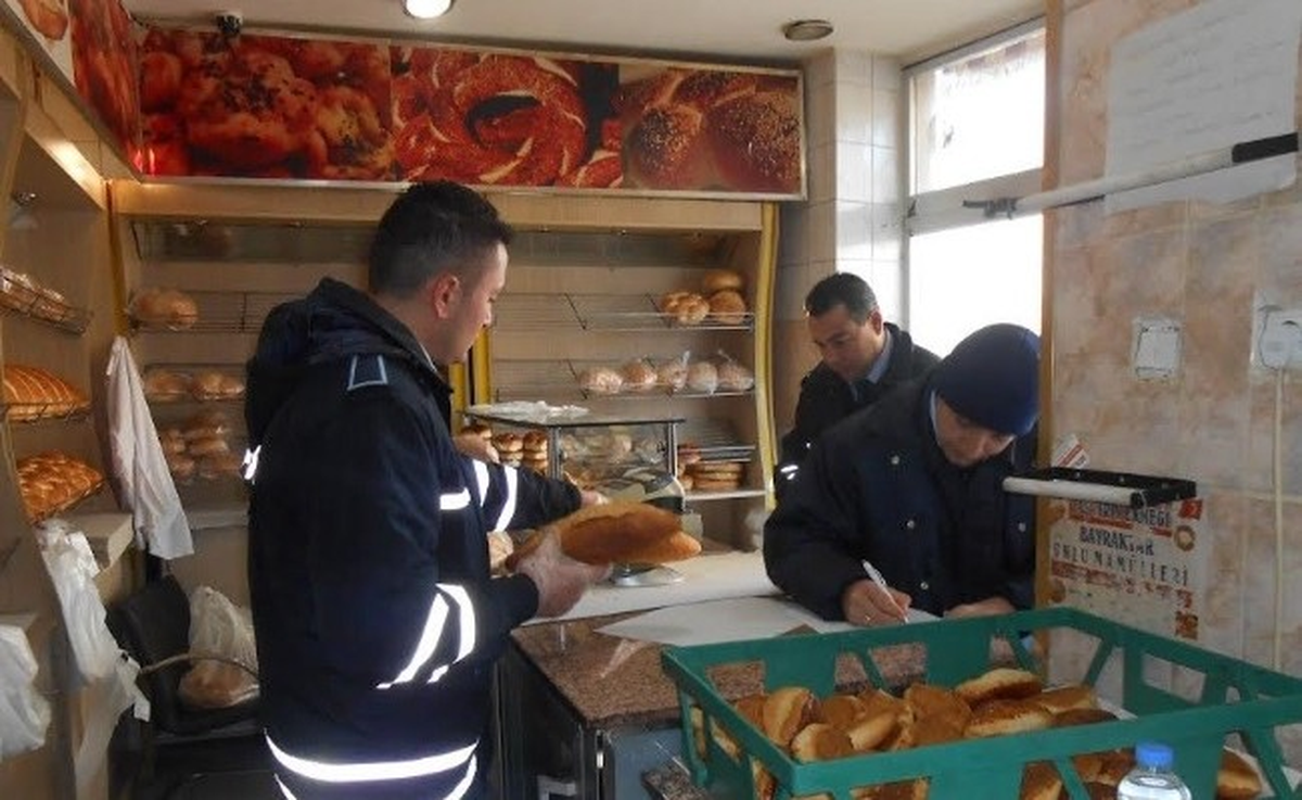 Bilecik\'te Fırınlar Denetlendi