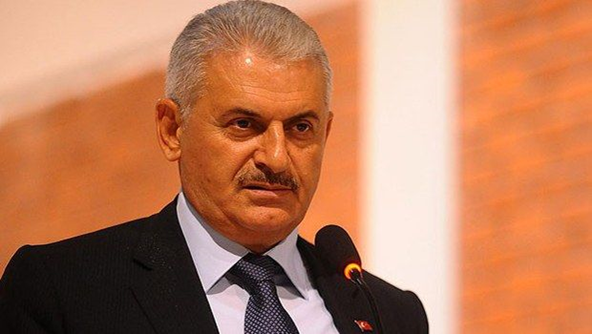 Binali Yıldırım\'dan Konak Tünelinde Hızlanın Talimatı (2)