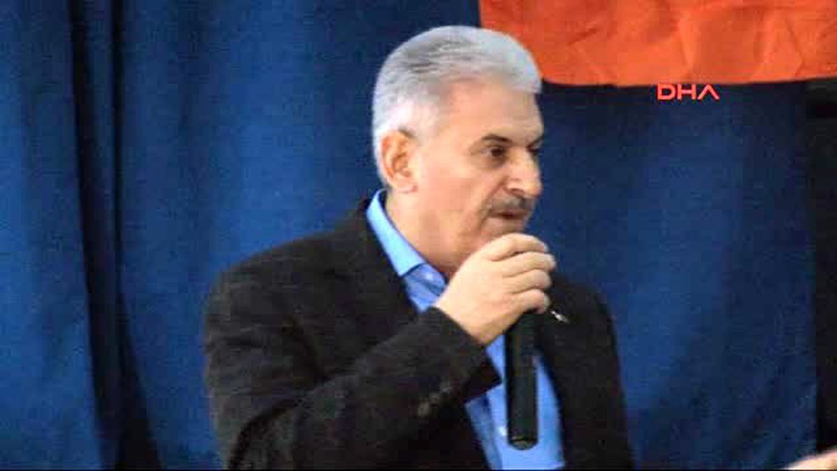 Binali Yıldırım\'dan Konak Tünelinde Hızlanın Talimatı