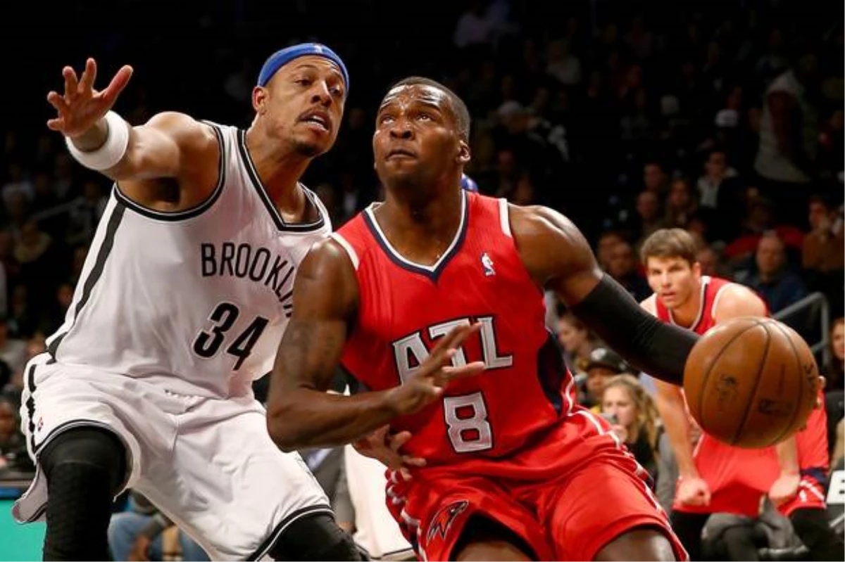 Brooklyn Nets-Atlanta Hawks: 127-110