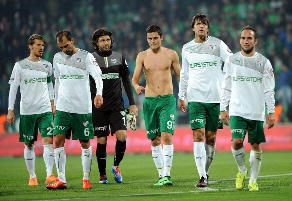 Bursaspor\'da Hedef Üç Puan