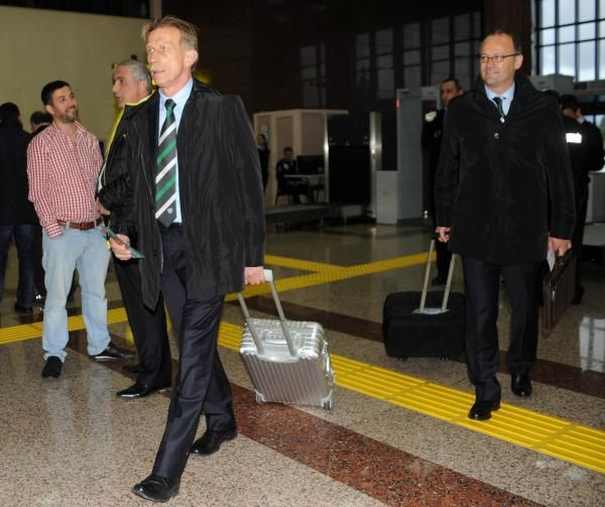 Bursaspor Kafilesi, Manisa\'ya Hareket Etti