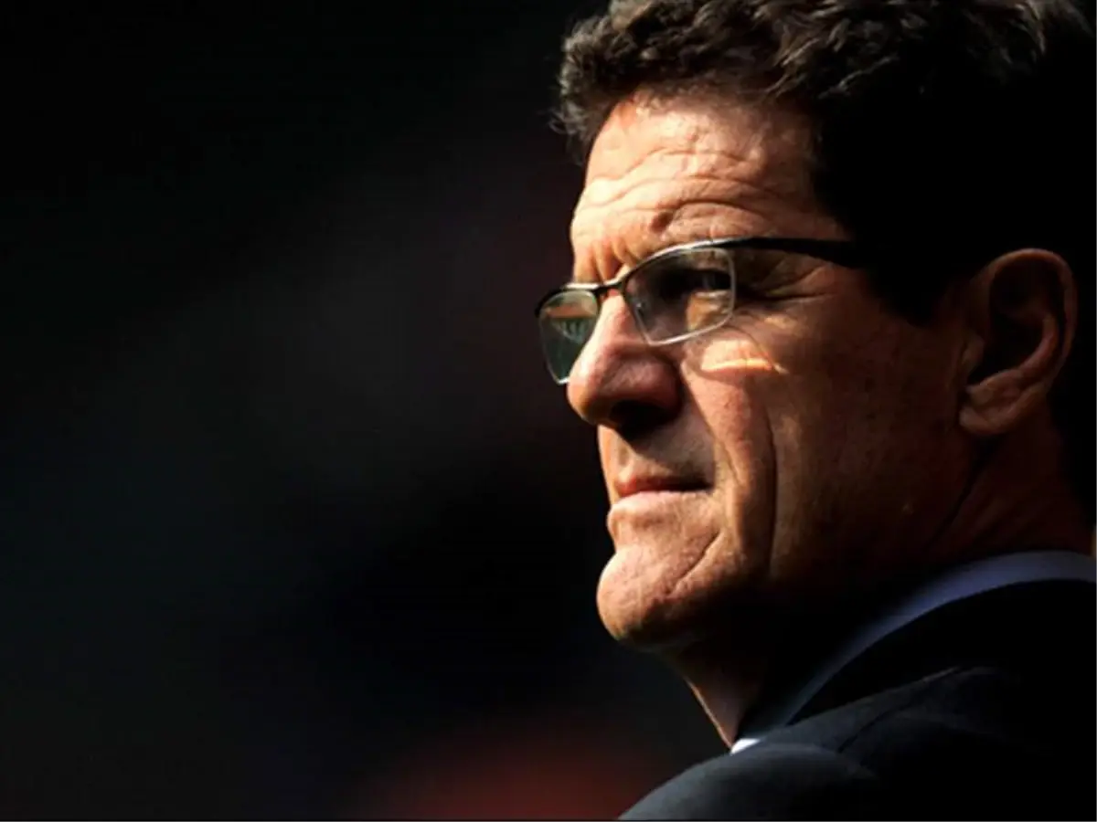 Capello\'ya Göre La Liga\'nın Favorisi Real Madrid