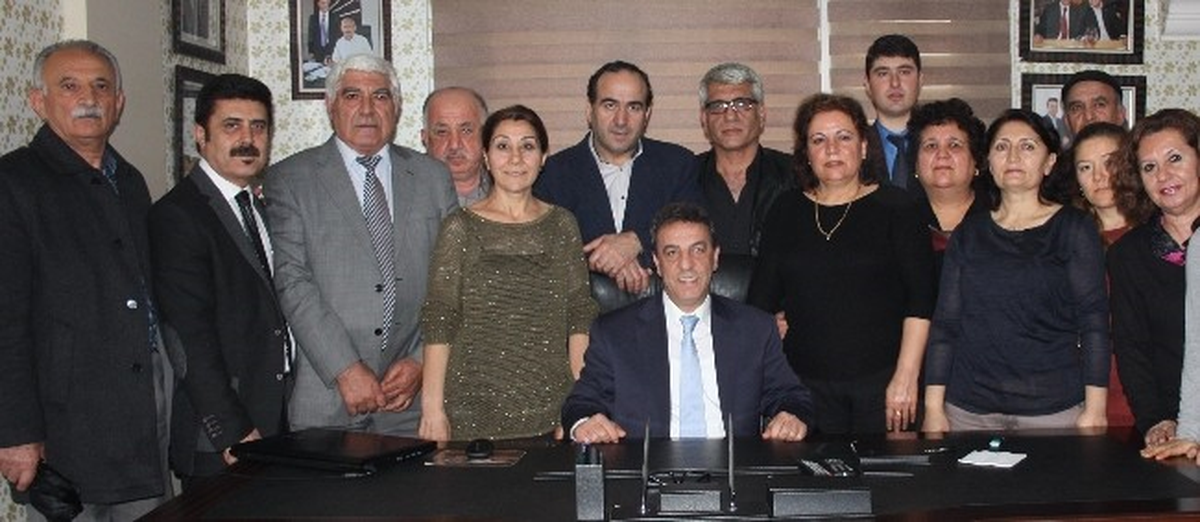CHP\'den Buca Aday Adayı Süne, Hemşerileriyle Buluştu