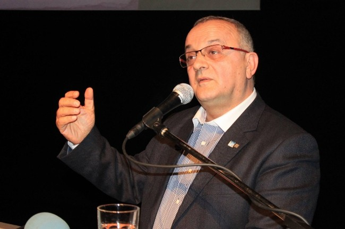CHP Bursa Büyükşehir Belediye Başkan Adayı Necati Şahin Açıklaması
