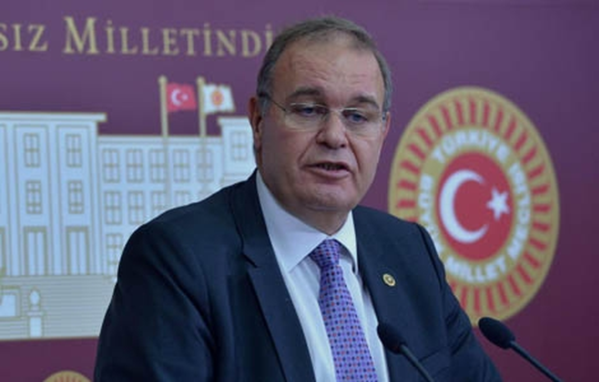 CHP Genel Başkan Yardımcısı Öztrak Açıklaması