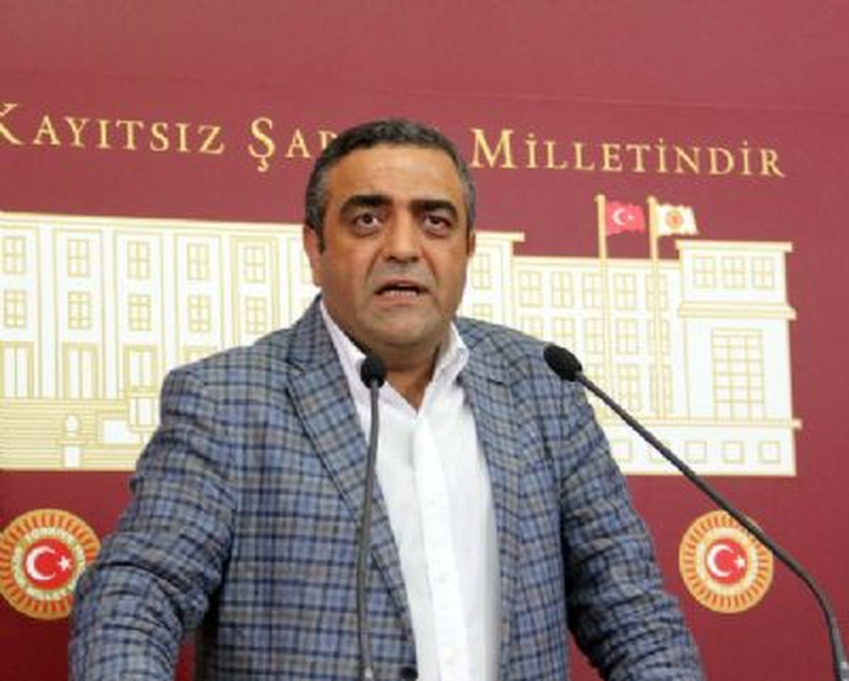 CHP Genel Başkan Yardımcısı Tanrıkulu Açıklaması
