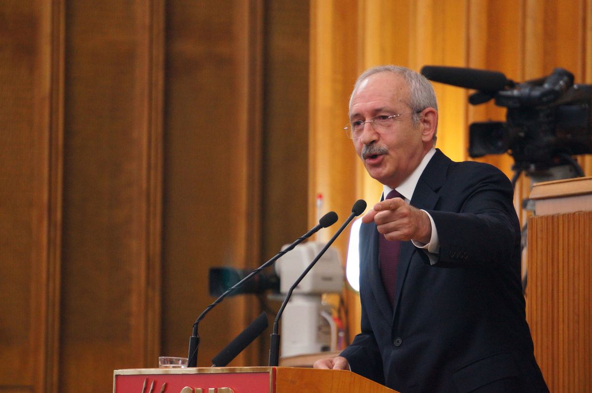 CHP Genel Başkanı Kılıçdaroğlu, Karaman\'da Açıklaması