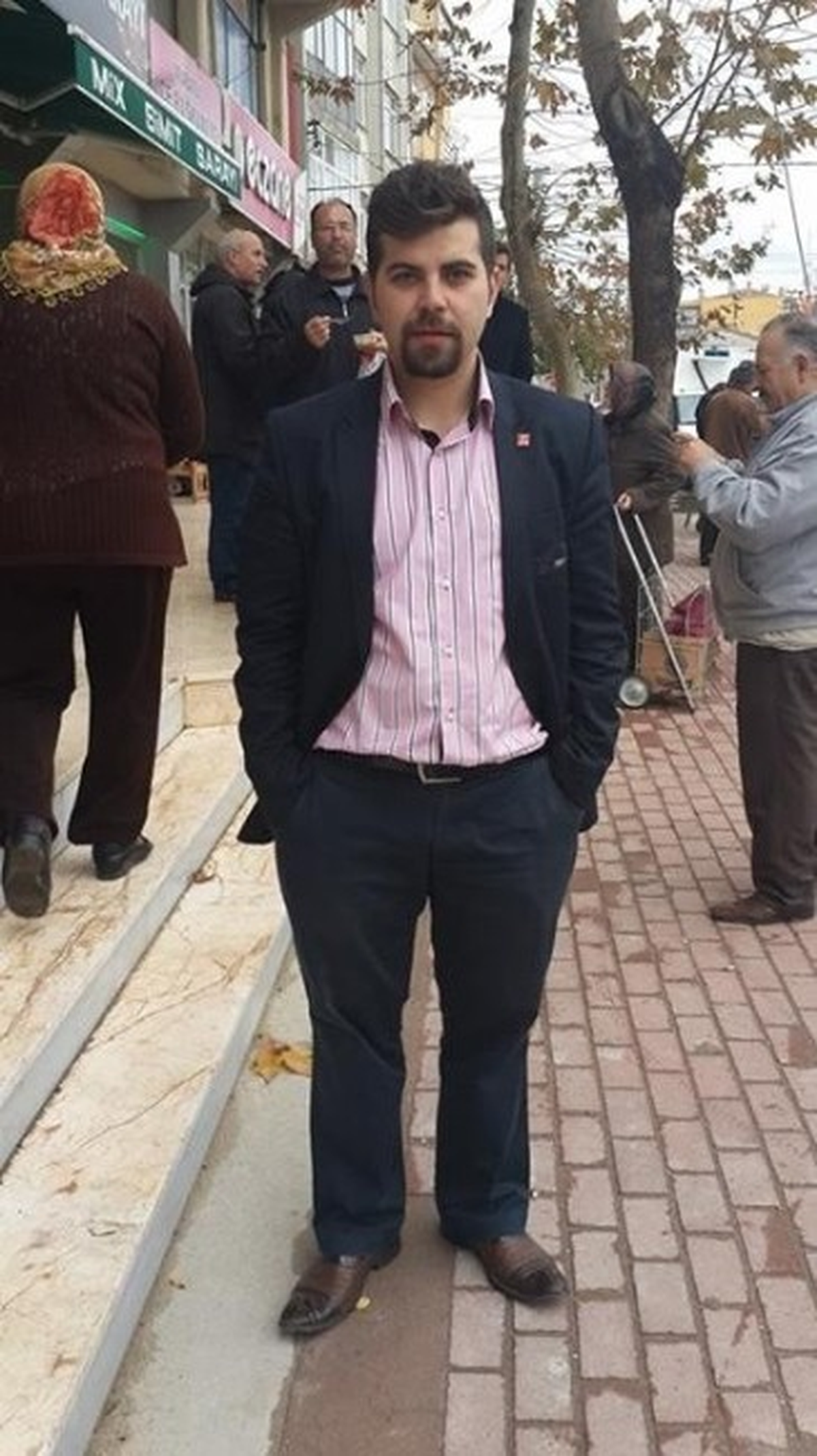 CHP Muratlı Gençlik Kolları "Seçime Hazırız" Dedi