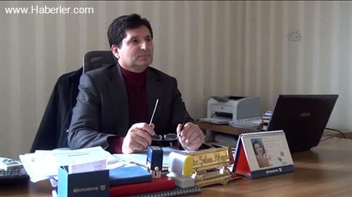 Cizre\'de hastane müdürünün doktoru darp ettiği iddiası -