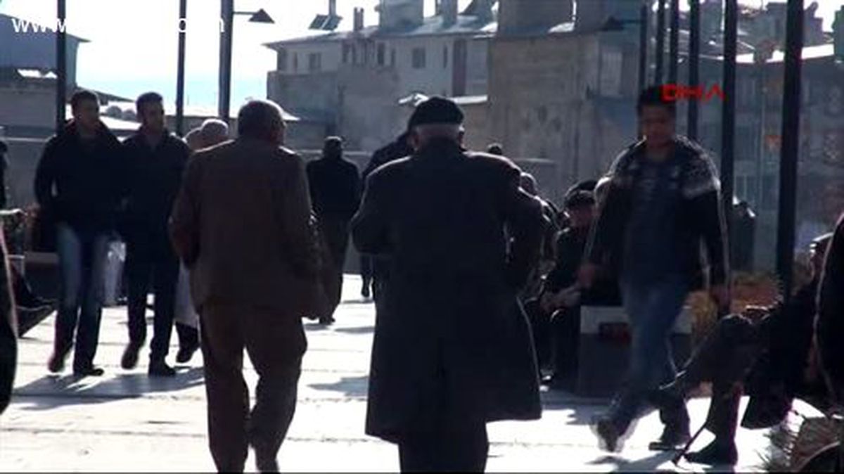 Cuma Namazında Kar ve Yağmur Duası