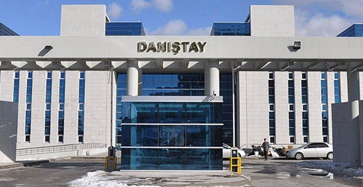 Danıştay'dan İçişleri ve Adalet Bakanlığı'nın İtirazına Ret