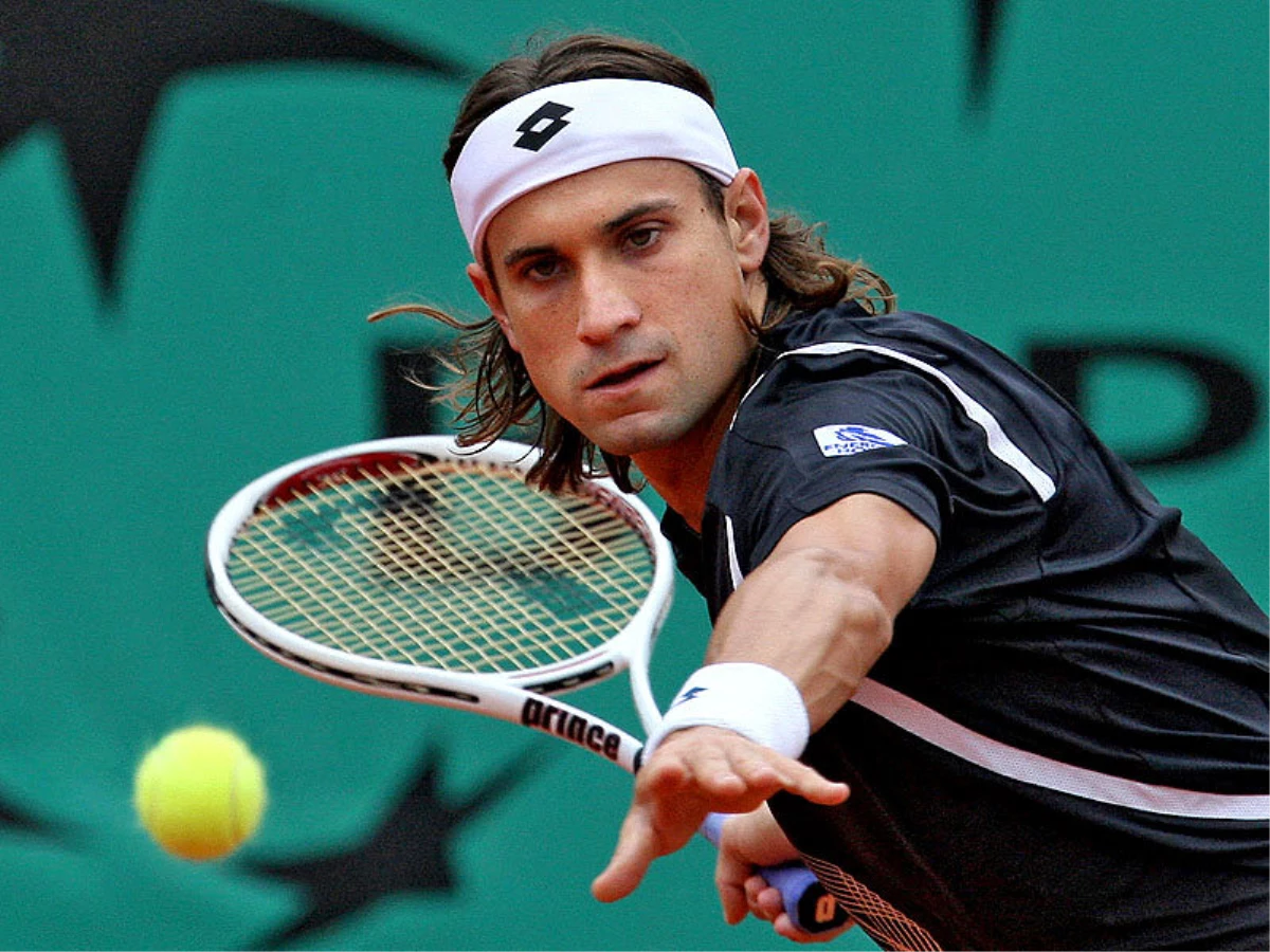 David Ferrer Avustralya Açıkta Dördüncü Tura Yükseldi