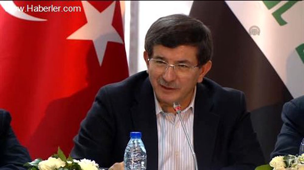 Davutoğlu, soruları cevapladı (2) -