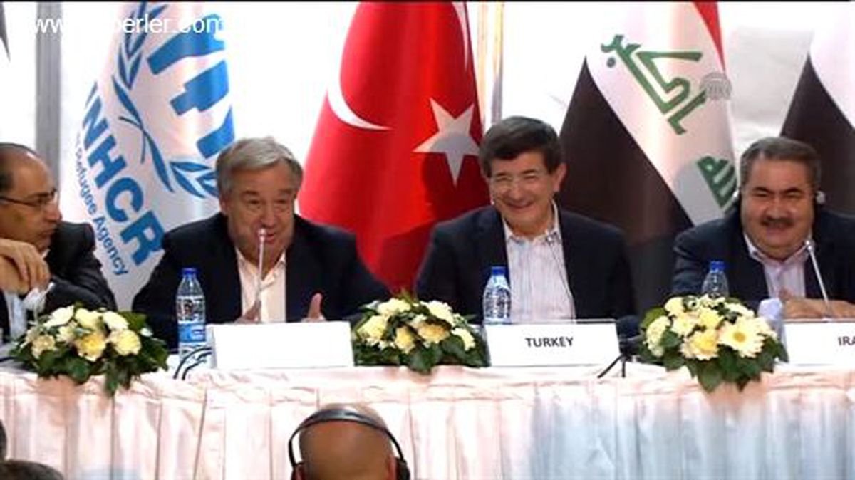 Davutoğlu, soruları cevapladı (3) -