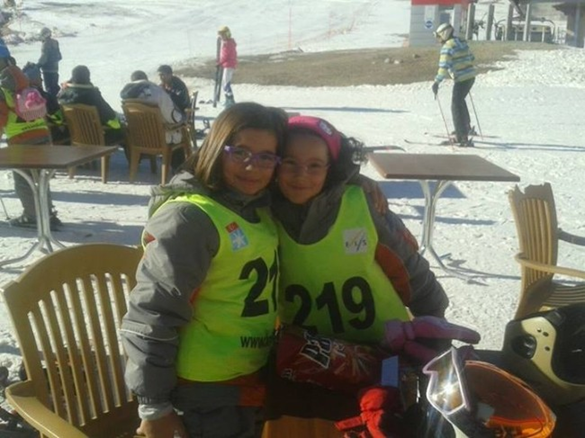 Develili Minik Snowboardçılardan 2 Madalya