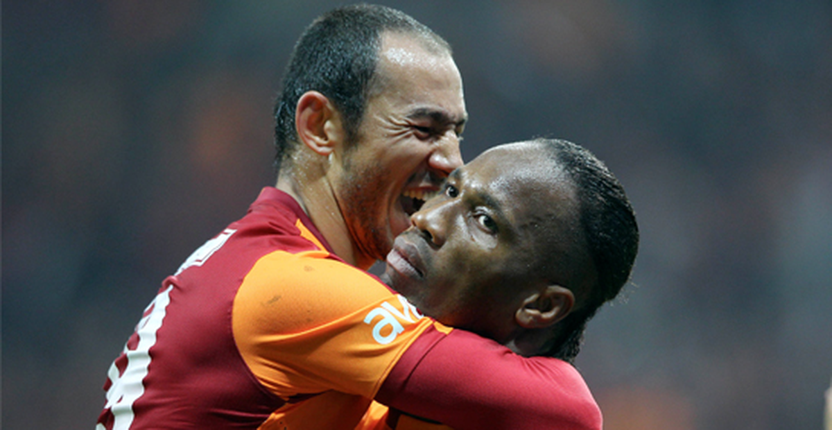 Didier Drogba: Stamford Bridge\'te Gözüm Kapalı Gol Atarım