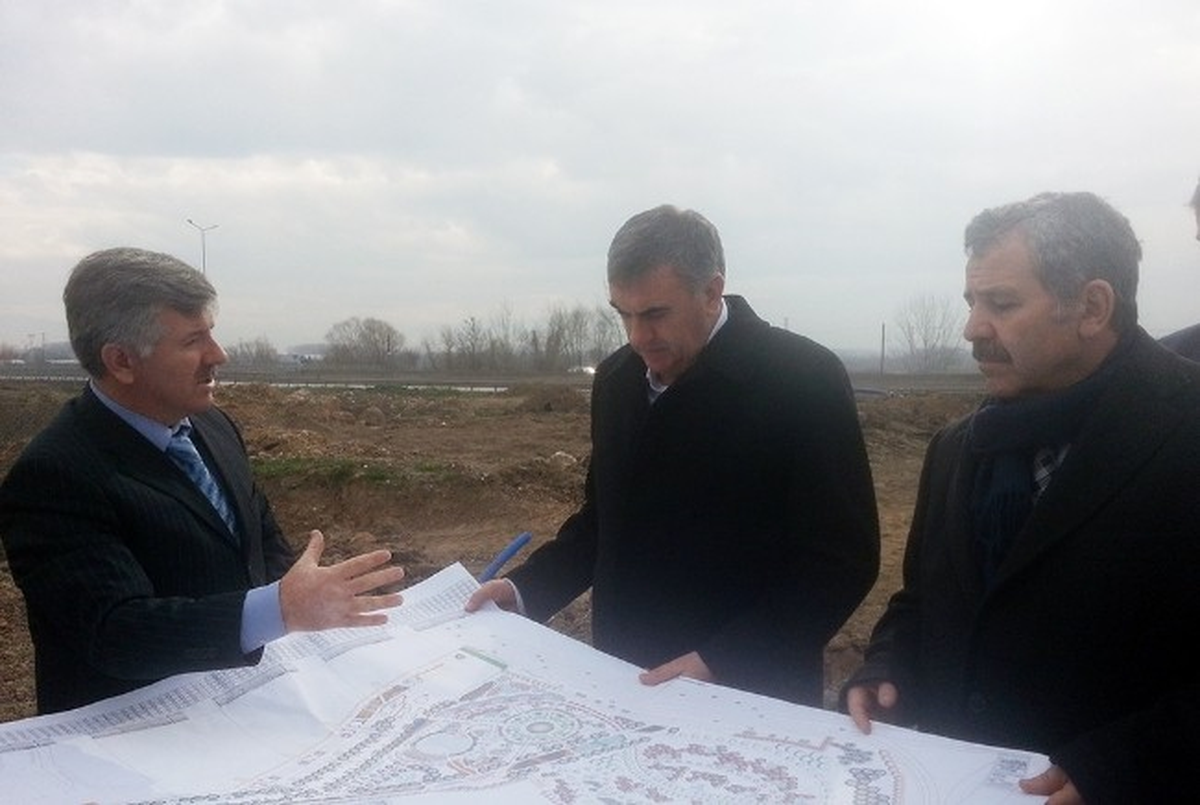 Dişli: "Şehrin Turizm Değeri Yükselecek"