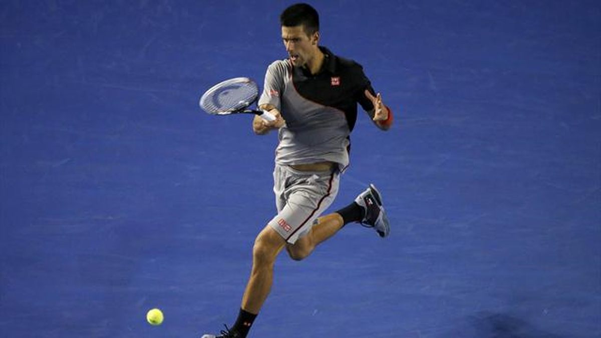 Djokovic Zorlanmadı
