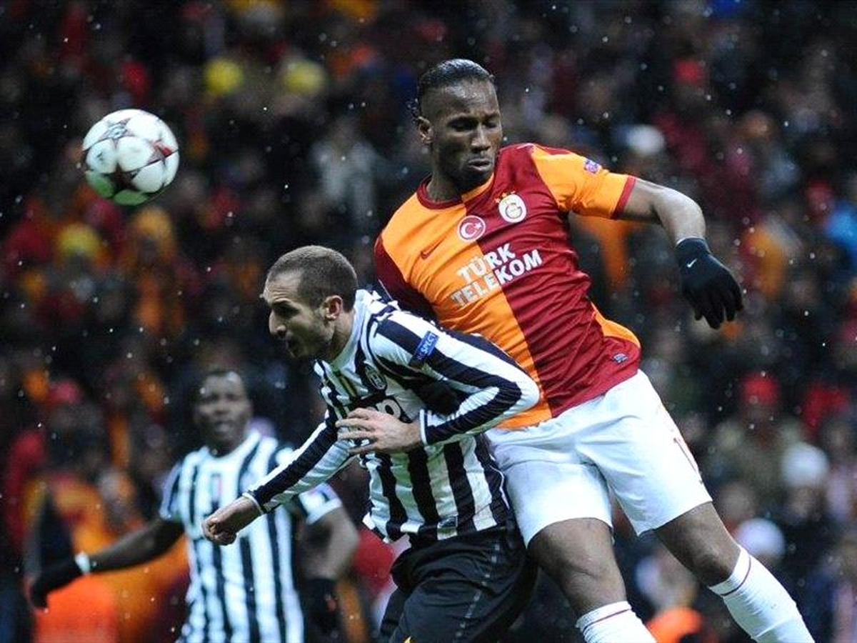Drogba, Galatasaraylı Taraftarlara Minnettar