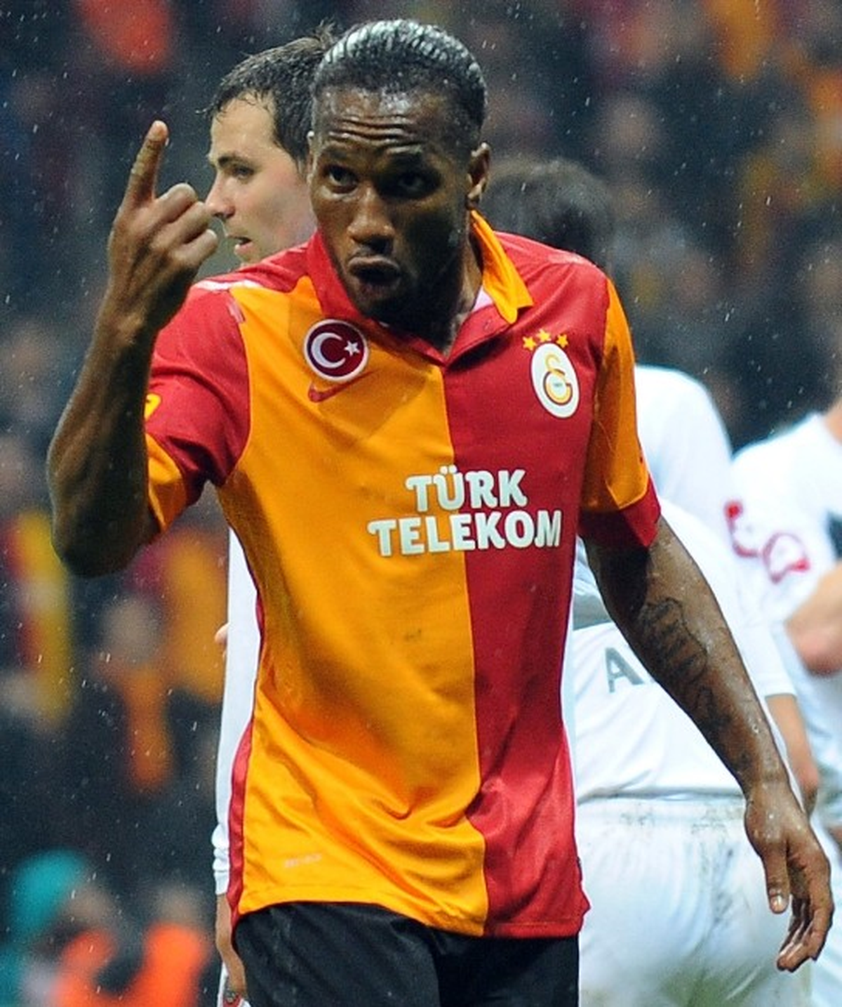 Drogba: Sneijder Beni Öldürecekti