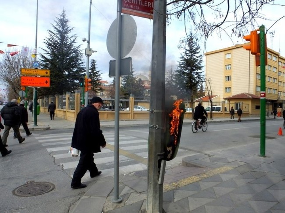 Duyarsızlığın Böylesi