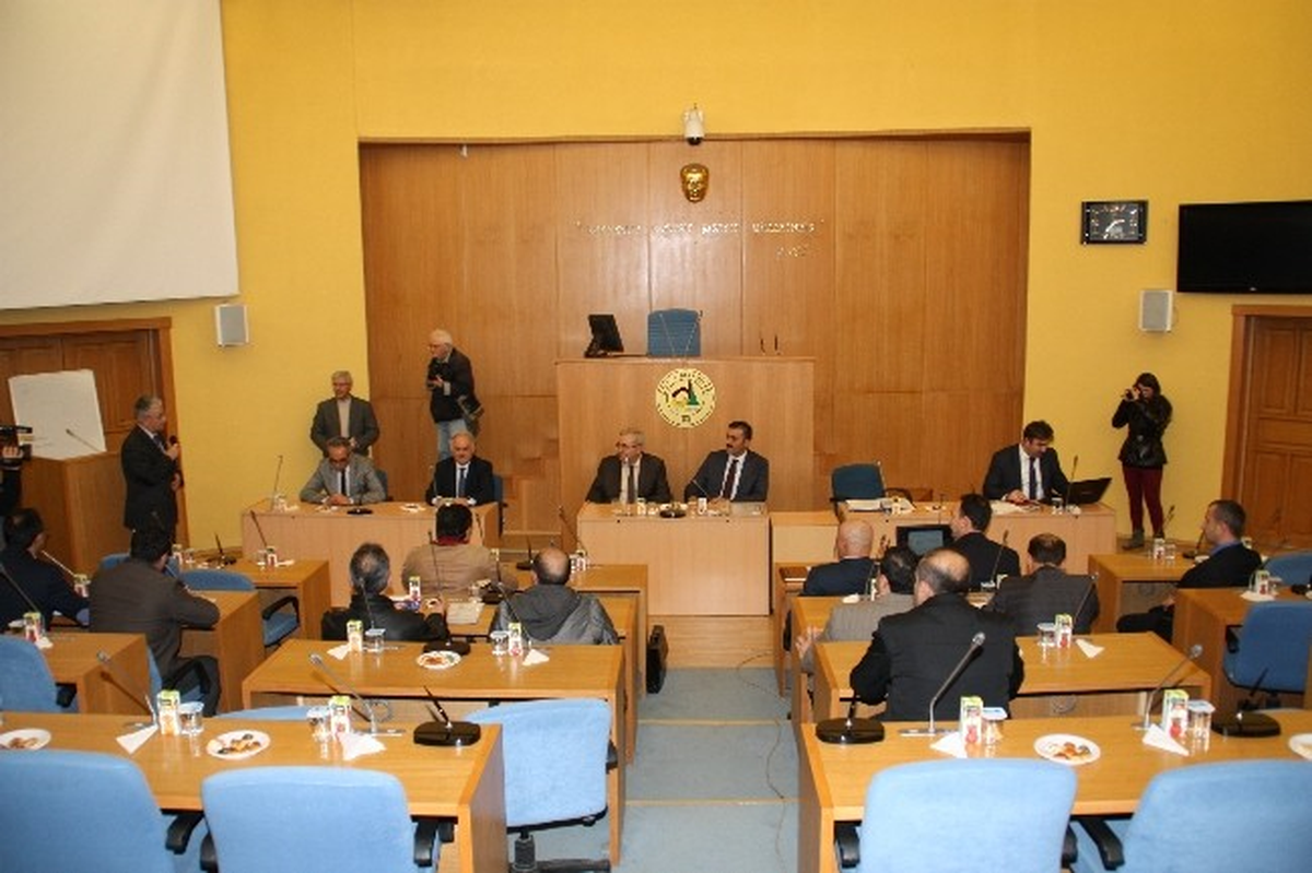 Düzce Belediyesi Toplu Sözleşme Görüşmeleri Başladı