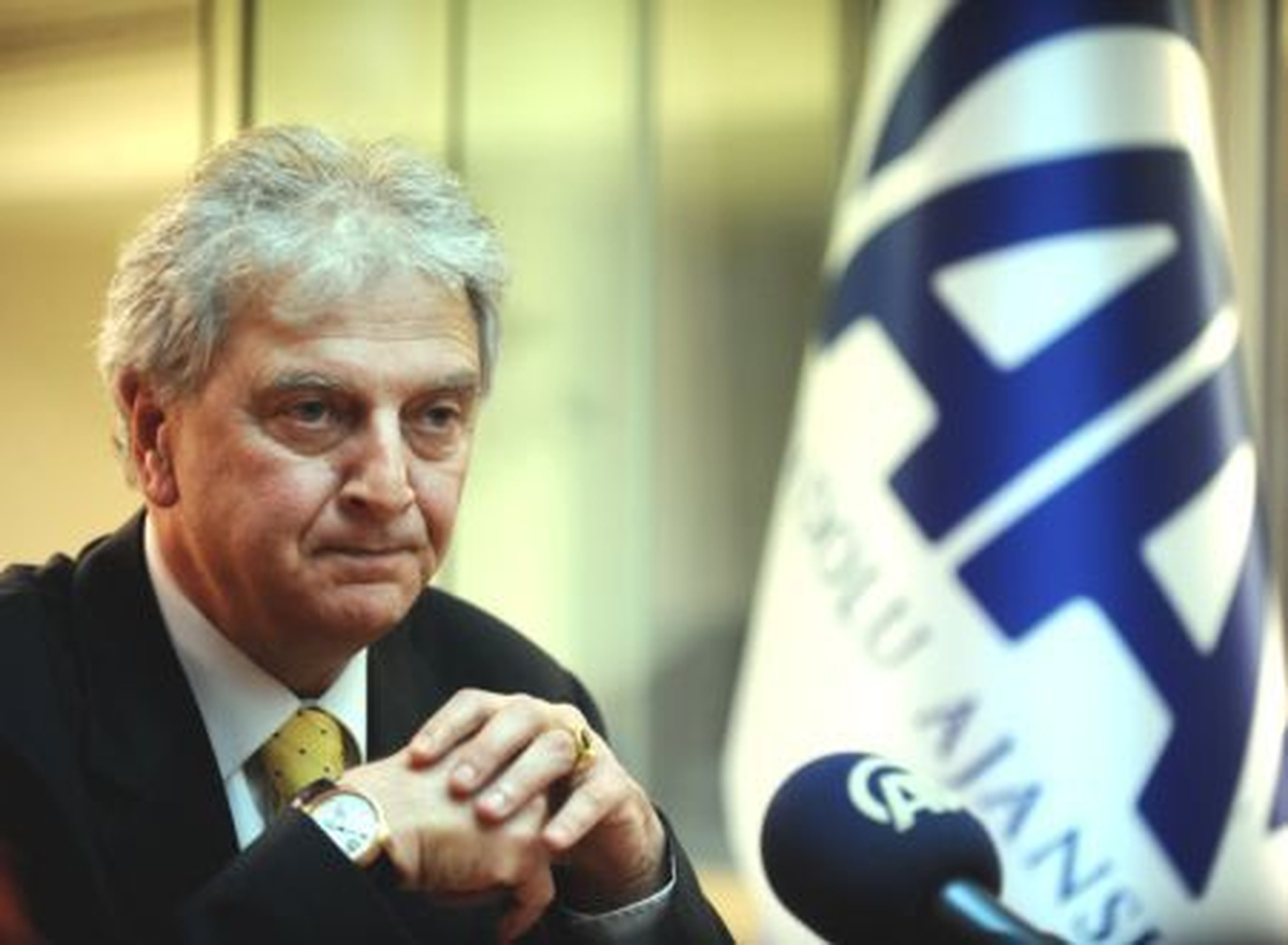Ebso Yönetim Kurulu Başkanı Yorgancılar Açıklaması