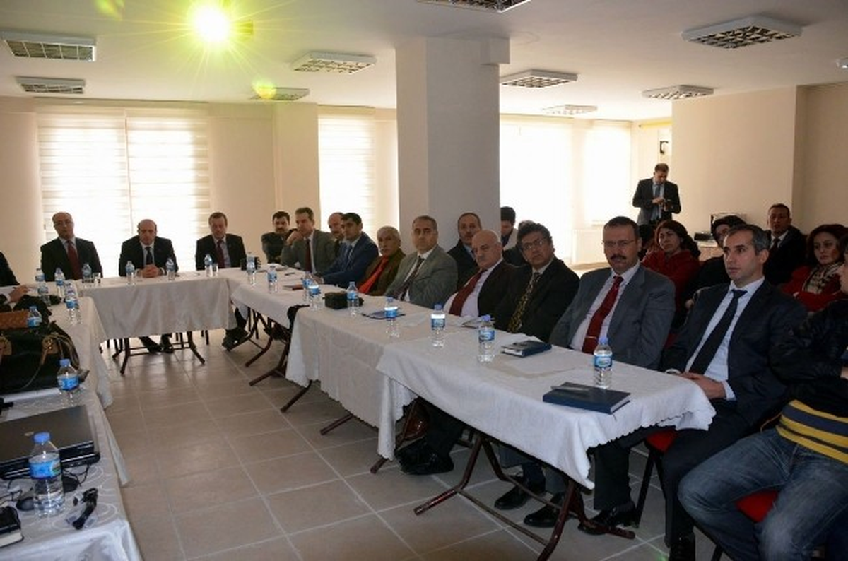 Eğitimcilere Madde Bağımlılığı Semineri