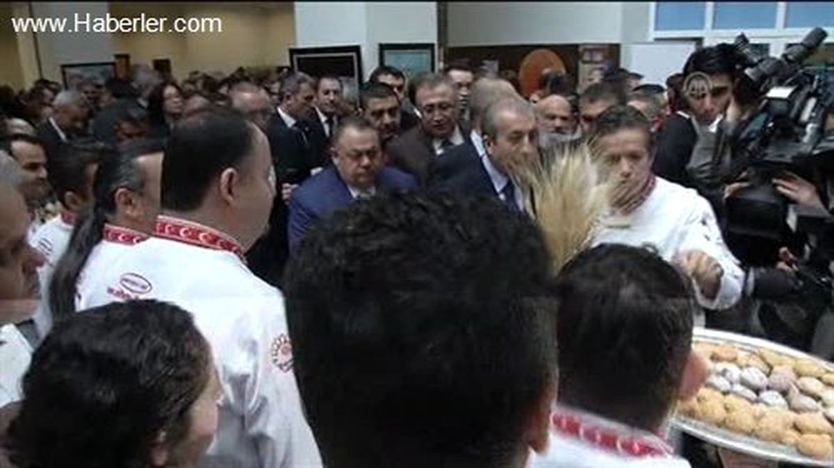 Ekmek İsrafını Önleme Kampanyası - Mehdi Eker (2) -