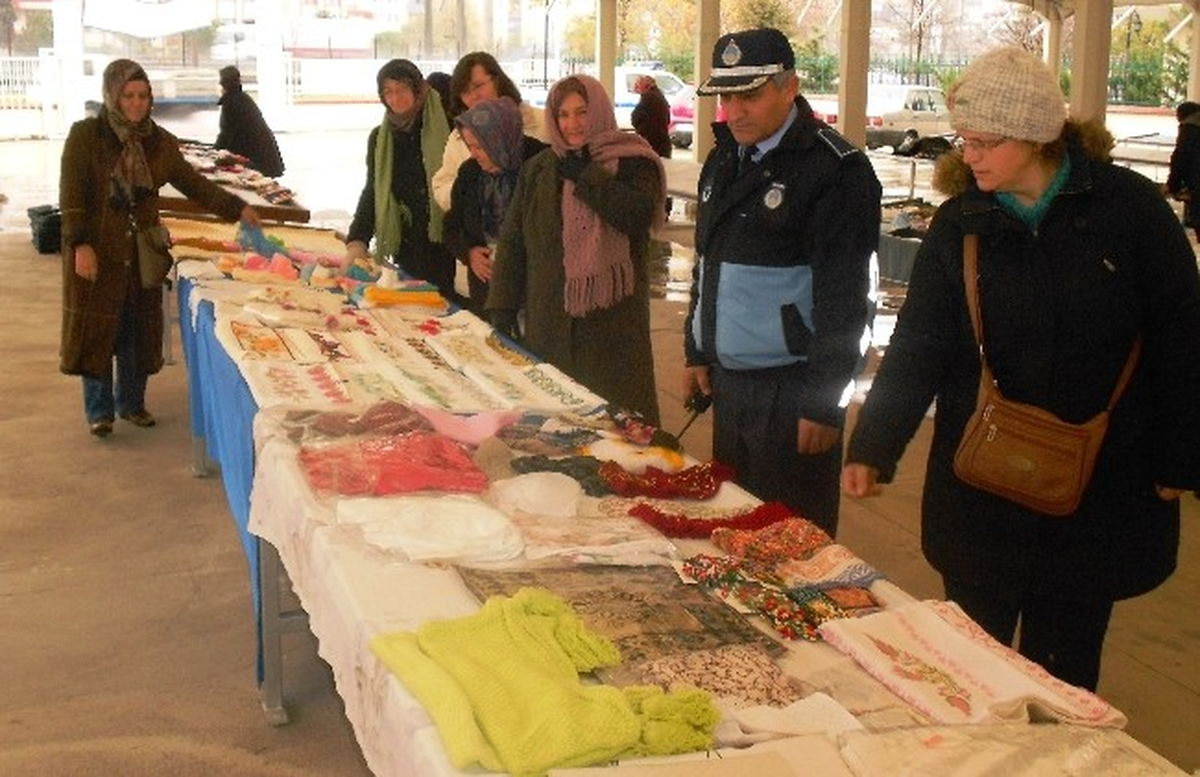 El Emeği Pazarına Davet Var