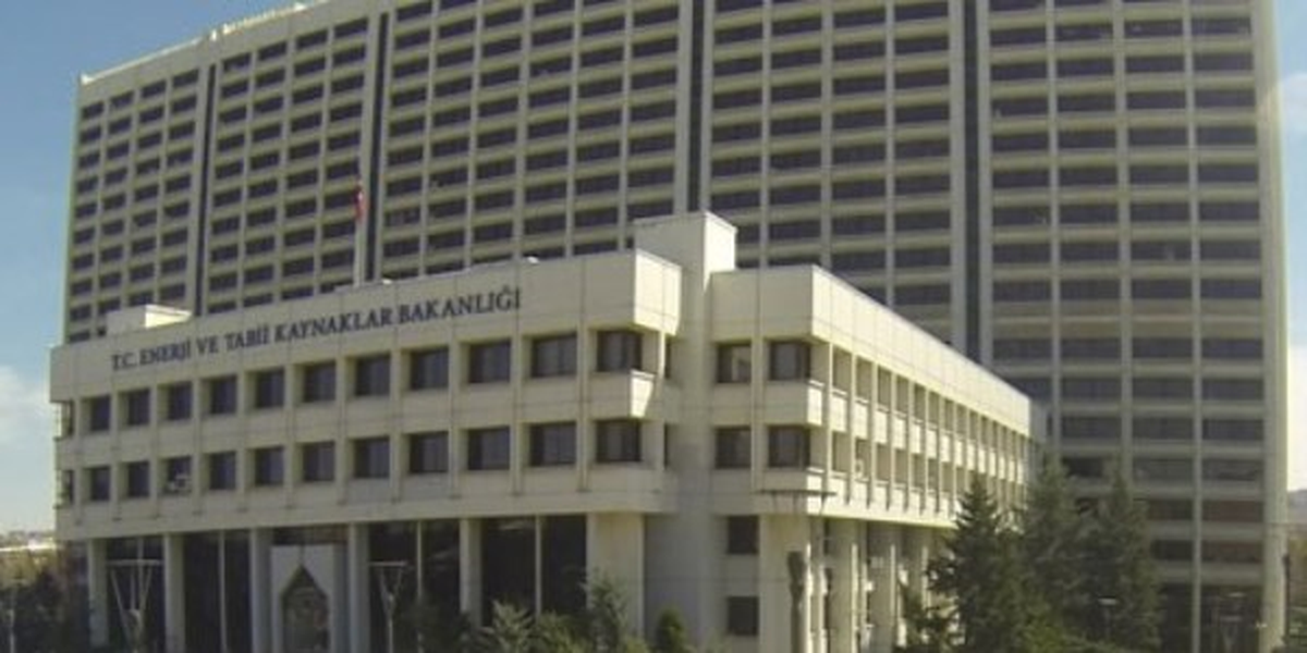 Enerji ve Tabii Kaynaklar Bakanlığı Uzmanlığı Yönetmeliğinde Değişiklik