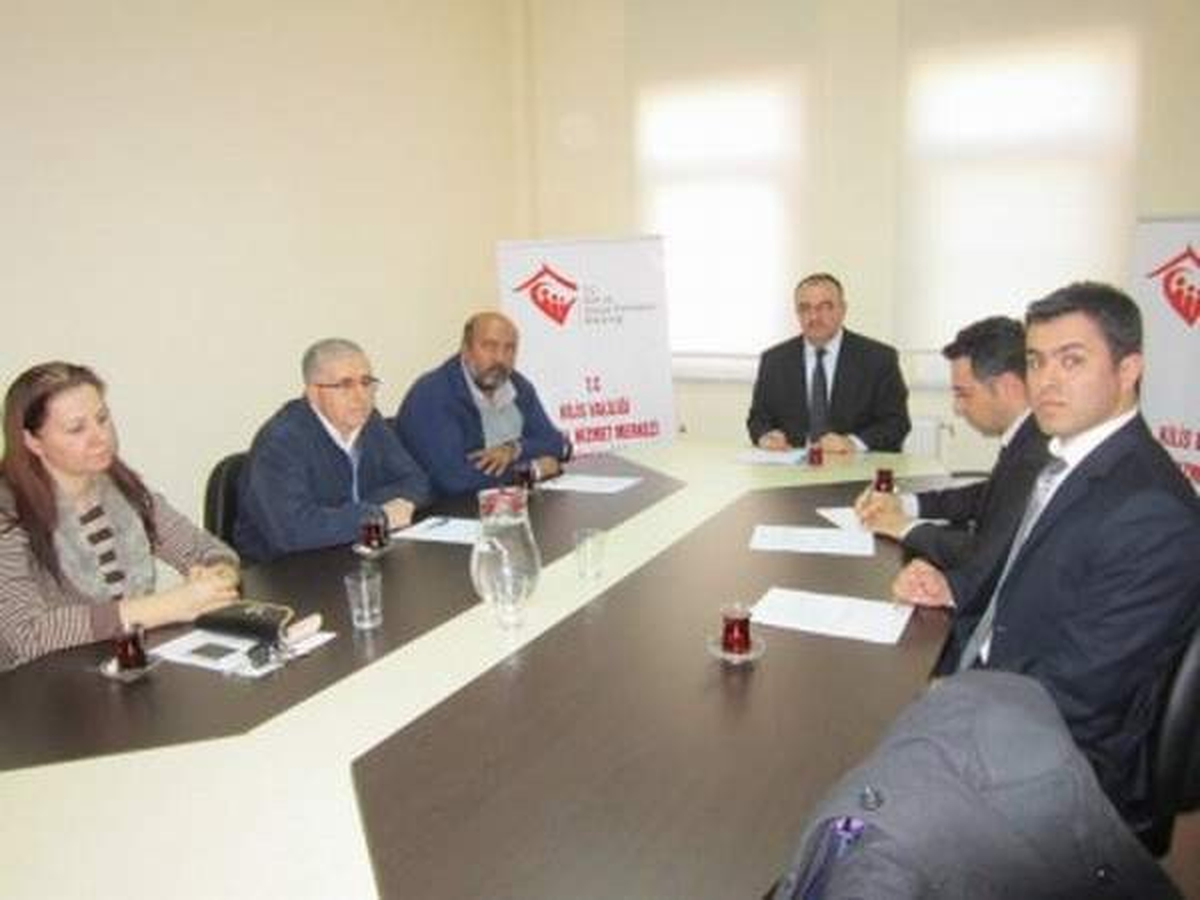 Erişebilirlik İzleme ve Denetleme Komisyonu 3. Toplantısını Yaptı