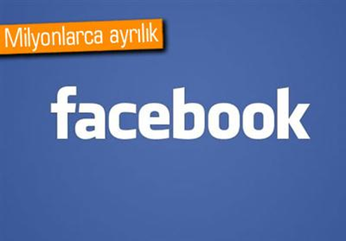 Facebook Gözden Düşmeye Başladı