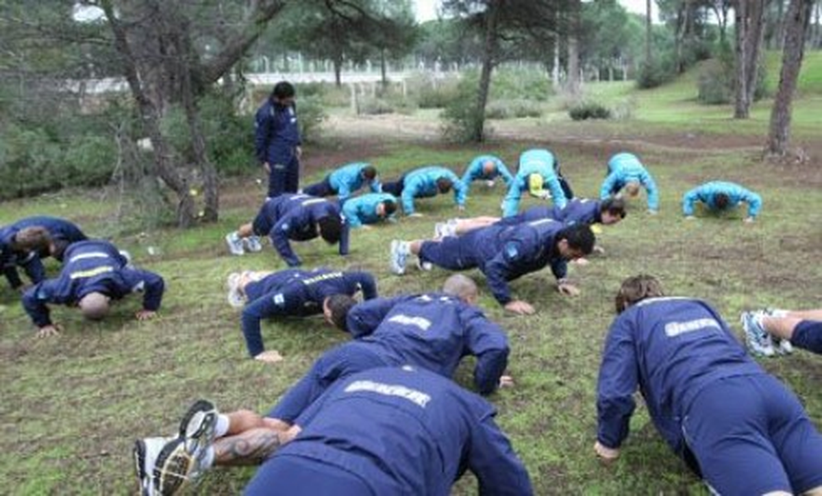 Fenerbahçe Kros Çalışması Yaptı