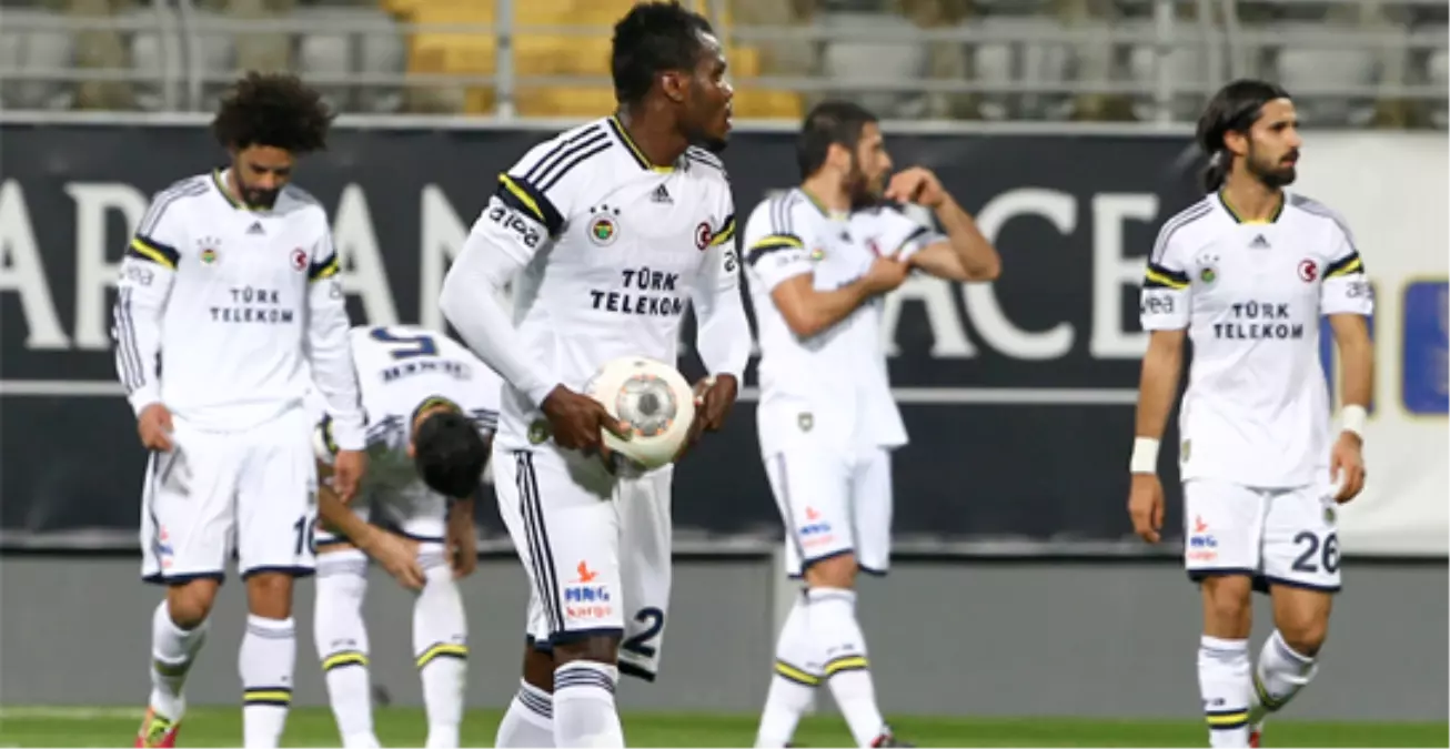 Fenerbahçe Neftçi Bakü'yle Karşılaşacak