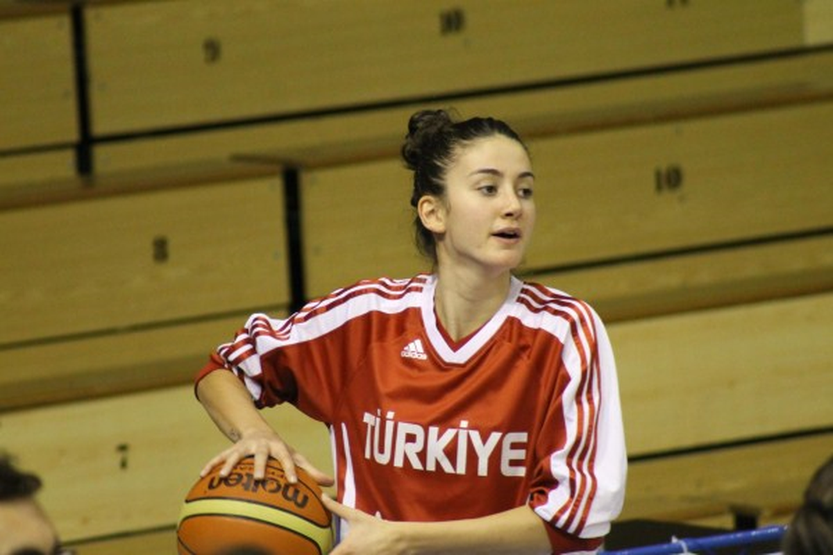 Fenerbahçeli Basketbolcu Olcay Çakır, Ödülünü Yarın Alacak